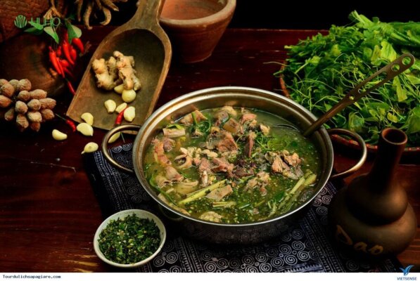 Thịt ngựa Tây Bắc nấu món gì ngon