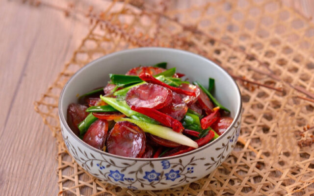 Bật mí về món lạp sườn Tây Bắc