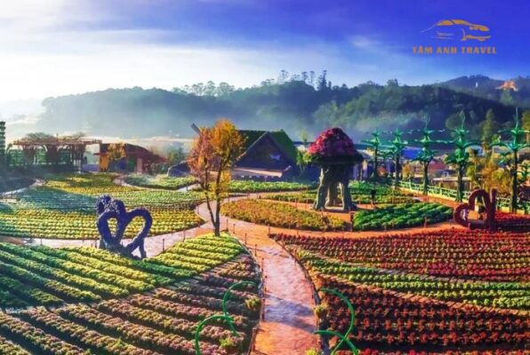 Du lịch Đà Lạt tháng 5 có gì hấp dẫn