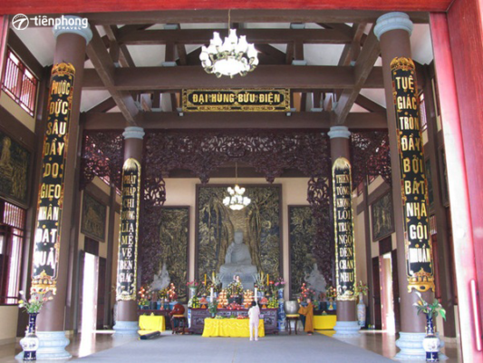 Khu di tích thắng cảnh Tây Thiên