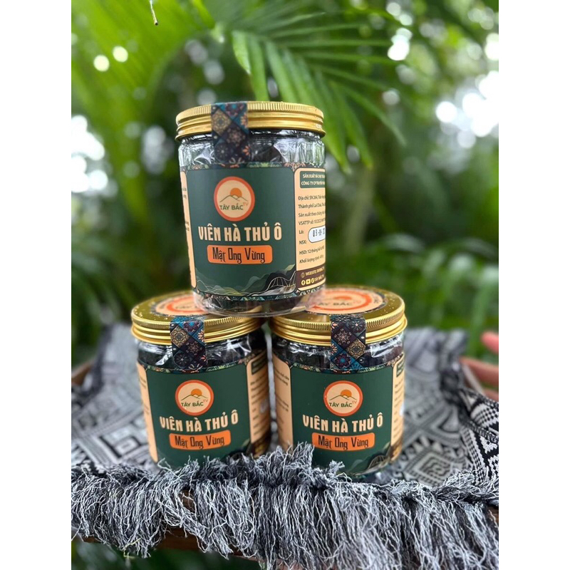 Viên hà thủ ô mật ong vừng Tây Bắc có tốt không? Viên hà thủ ô mật ong vừng Tây Bắc có tốt không?