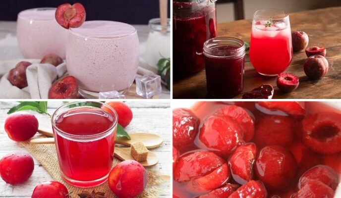 Nước ép mận và những lợi ích tuyệt vời bạn nên biết