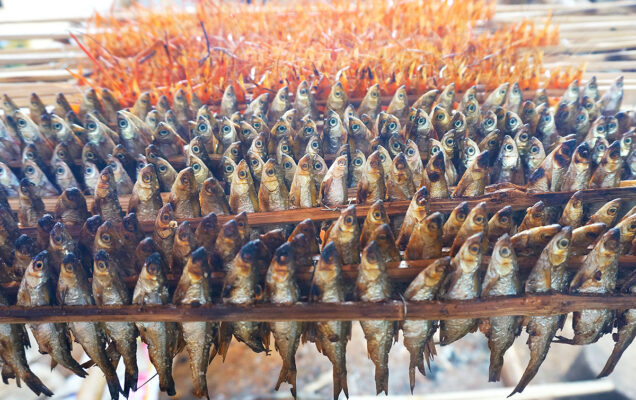 Ăn gì khi du lịch Lai Châu