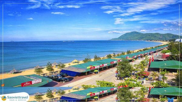 Bãi biển đẹp ở Hà Tĩnh