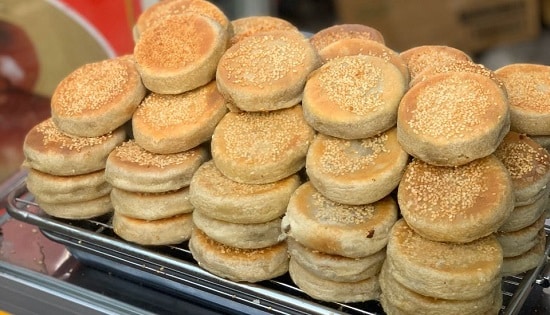 Bánh hạt dẻ Sapa – Đặc sản vùng đất sương mù