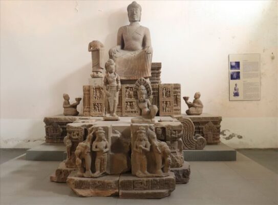 Bảo tàng Điêu khắc Chăm Đà Nẵng