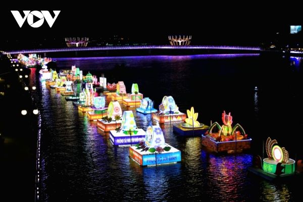 Bến Ninh Kiều Cần Thơ