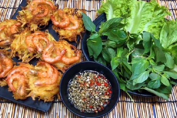 Các món bánh đặc sản Hà Nội