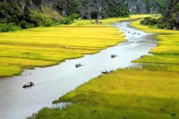 Kinh nghiệm du lịch Tam Cốc