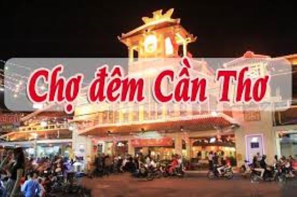 Chợ đêm Tây Đô