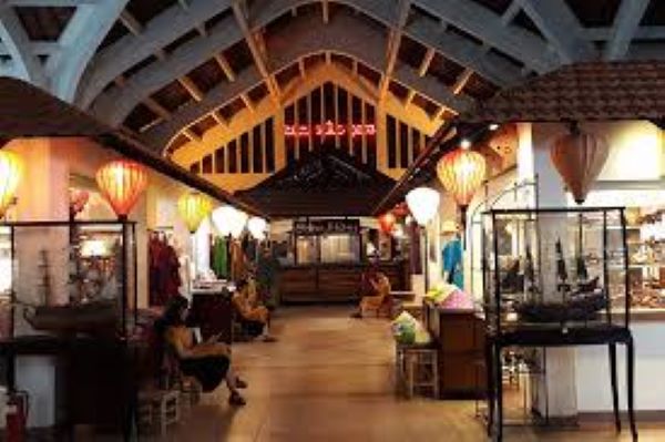 Các chợ đêm nổi tiếng ở Việt Nam