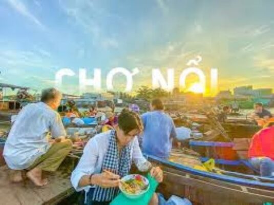 Du lịch Cần Thơ