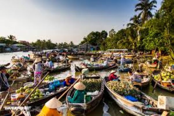 Du lịch Cần Thơ