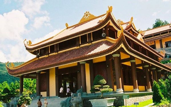 Chùa Tây Thiên Vĩnh Phúc