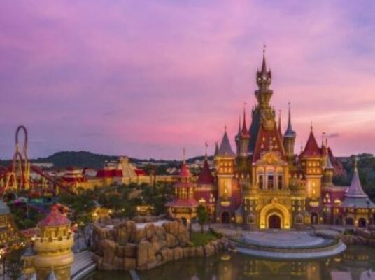 Công Viên Ice Jungle Phú Quốc