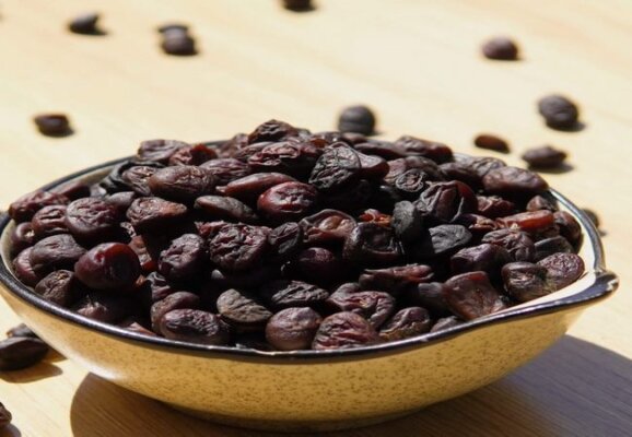 Tác dụng của hạt dổi nếp Tây Bắc là gì