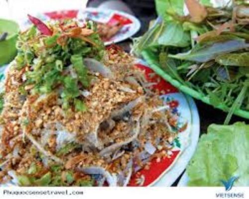 Cách chọn nguyên liệu để làm món gỏi cá trích miền Tây