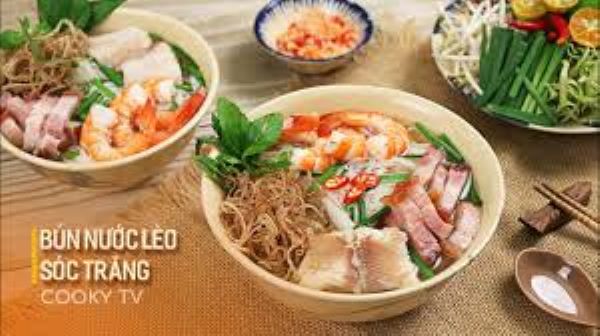 Đặc sản miền Tây