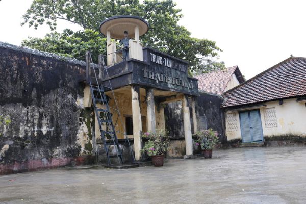 Di tích lịch sử thành Cổ Loa