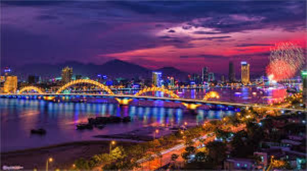 Lễ hội "Tận hưởng Đà Nẵng năm 2024"