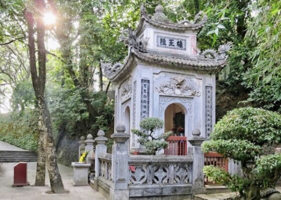 Khám phá Đền Hùng Phú Thọ