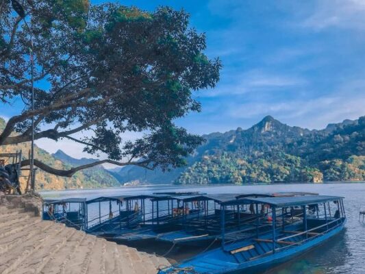 Khám phá Mường Tè Lai Châu