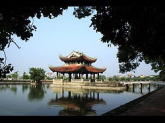Khám phá đền Đô Bắc Ninh