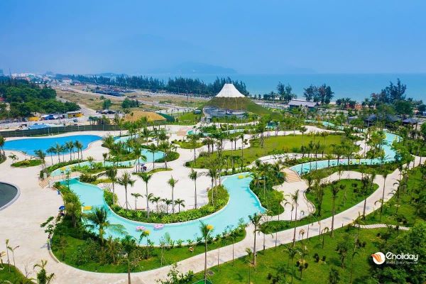 Khám phá một Châu Âu ở Bà Nà Hills