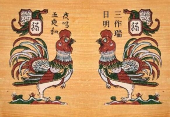 Khám phá tranh Đông Hồ