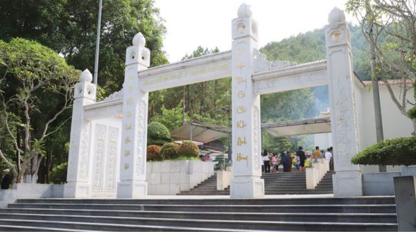 Khu di tích Ngã ba Đồng Lộc