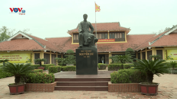 Khu di tích Nguyễn Du