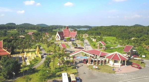 Khu du lịch Đồng Mô