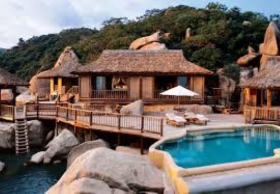 Đến những khu nghỉ dưỡng sinh thái hấp dẫn nhất