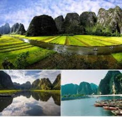 Kinh nghiệm du lịch Tam Cốc