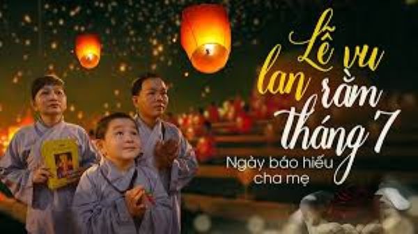 Những lưu ý trong Lễ Vu Lan Những lưu ý trong Lễ Vu Lan