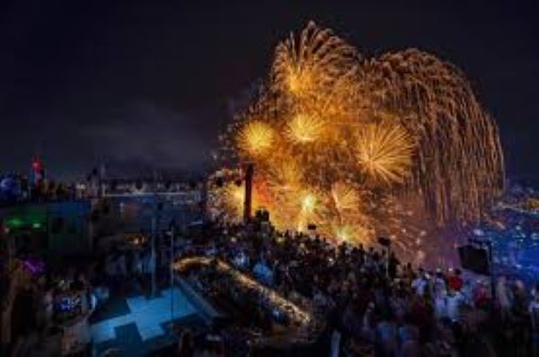 Lễ hội "Tận hưởng Đà Nẵng năm 2024"