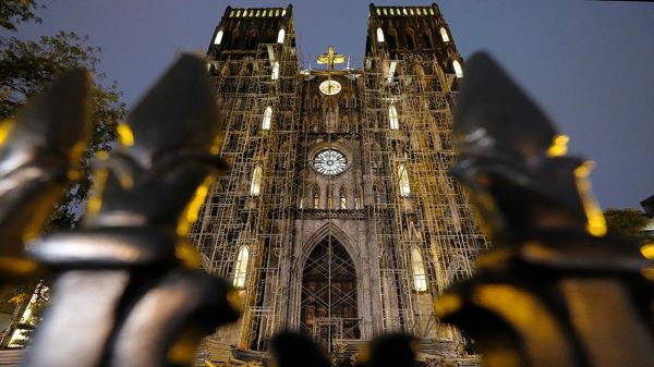 Lịch sử nhà thờ lớn Hà Nội