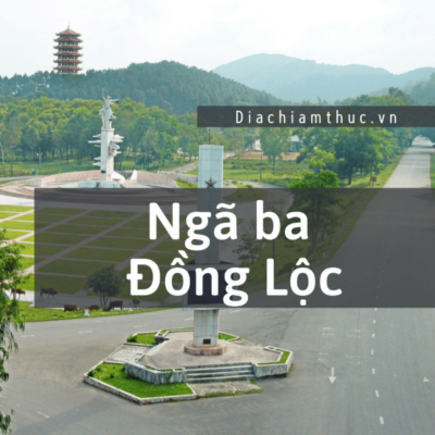 Lưu ý khi đến viếng ở ngã ba Đồng Lộc