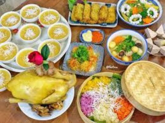 Mâm cúng trong Lễ Vu Lan gồm những gì?