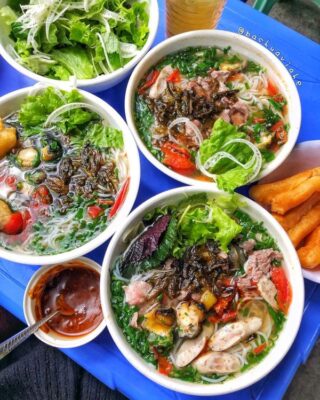 Món ngon Hà Nội