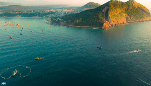 Mũi Vi Rồng Quy Nhơn