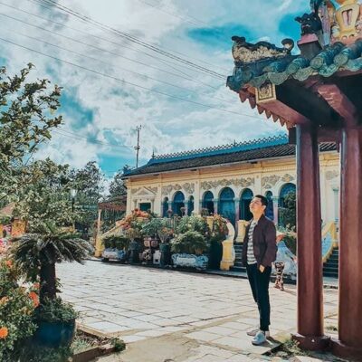 Nhà cổ Bình Thủy Cần Thơ