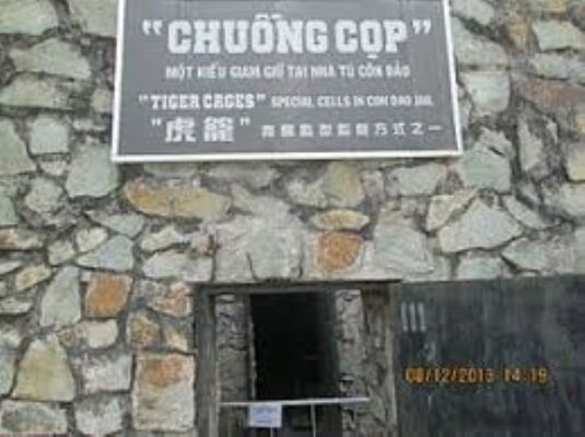Nhà tù Côn Đảo Nhà tù Côn Đảo