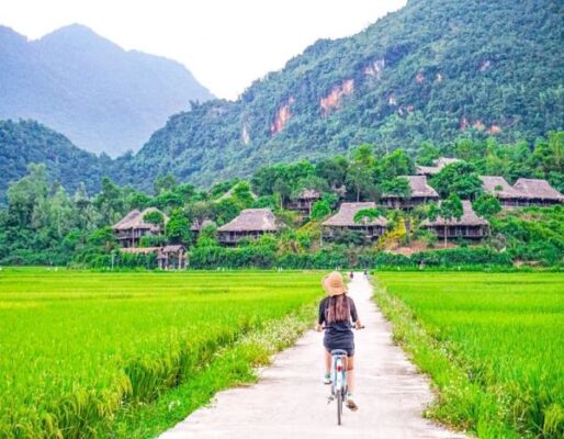 Du lịch tháng 7 ở Tây Bắc