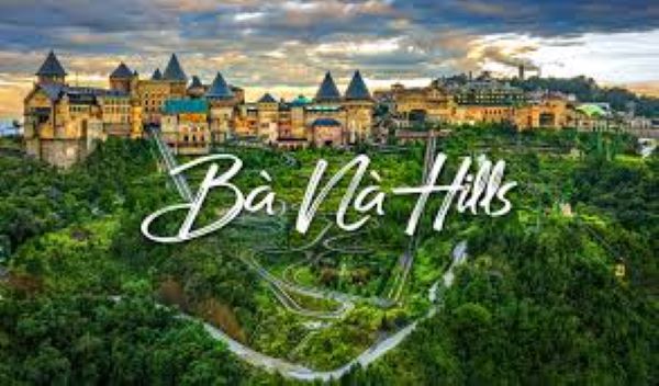 Phương tiện di chuyển đến Bà Nà Hills