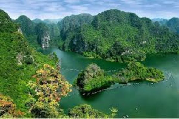 Quần thể danh thắng Tràng An