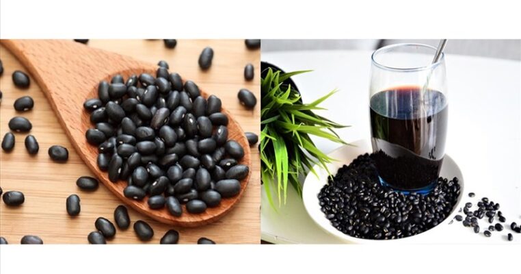 Uống nước đậu đen rang vào thời điểm nào để giảm cân