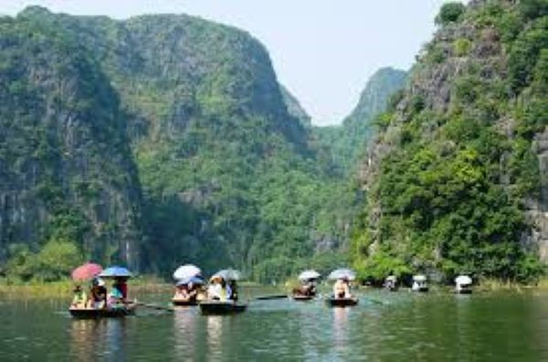 Du lịch Tam Cốc Tràng An Ninh Bình