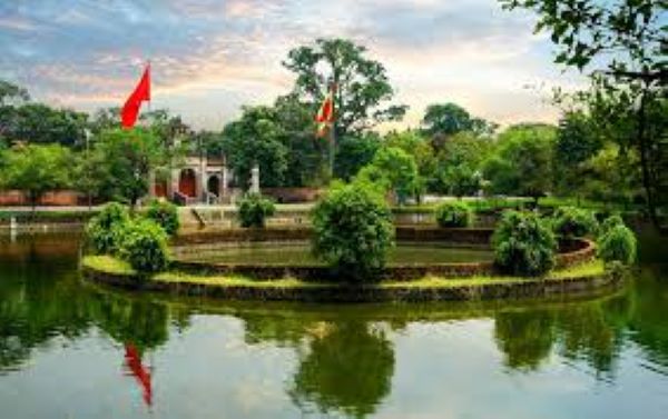 Di tích lịch sử thành Cổ Loa Di tích lịch sử thành Cổ Loa