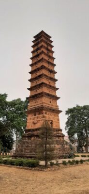 Tháp Bình Sơn Vĩnh Phúc